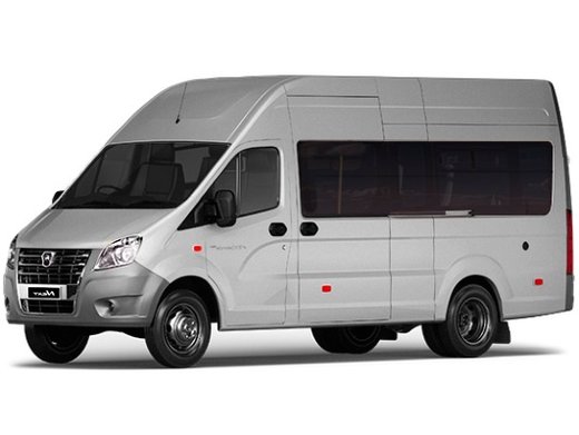 фото ГАЗ Микроавтобус Газель NEXT